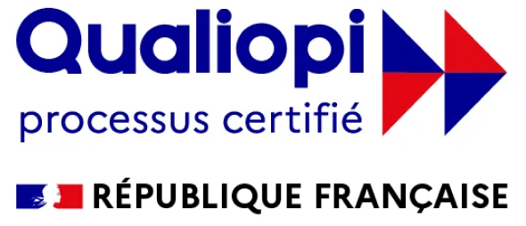Logo Qualiopi de la République Française
