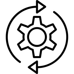 Pictogramme automatisation comptable