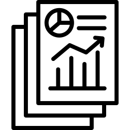 Pictogramme BI Reporting Infotem