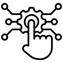 Pictogramme dématerialisation Infotem
