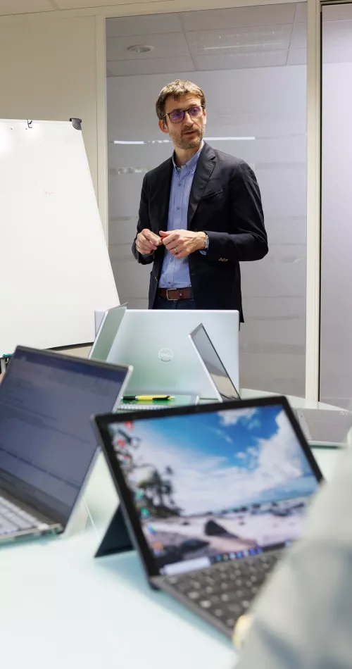 pôle comptabilité Infotem Sage 100